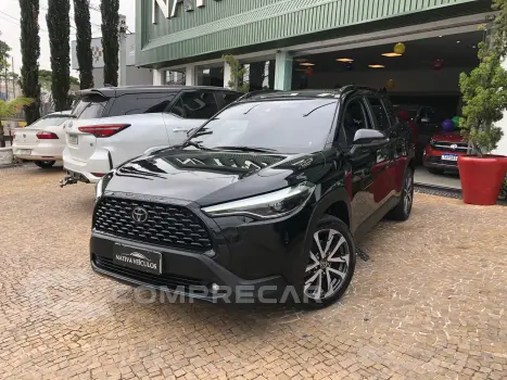 Toyota Corolla Cross 2.0 Vvt-Ie Flex Xre Direct Shift 4 portas