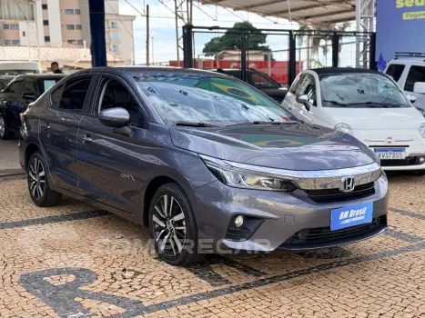 CITY 1.5 EXL Sedan 16V