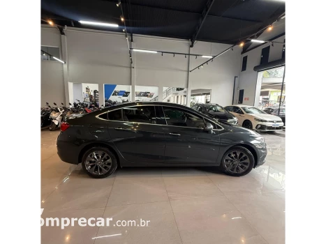 CRUZE 1.4 TURBO LTZ 16V FLEX 4P AUTOMÁTICO