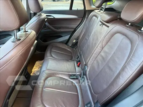 X1 2.0 16V Turbo Activeflex Xdrive25i Sport