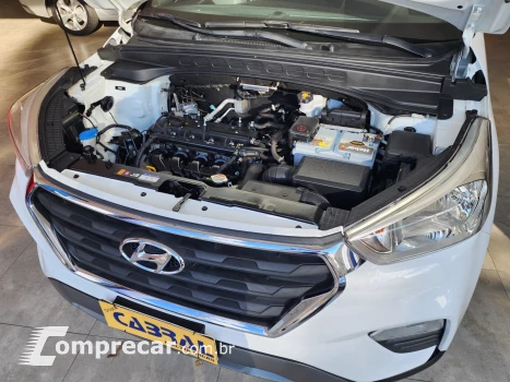 Creta Pulse Plus 1.6 16V Flex Aut.