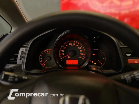 Fit 1.5 Lx 16V Flex 4P Automático