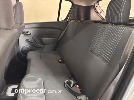 SANDERO 1.0 12V SCE FLEX AUTHENTIQUE MANUAL