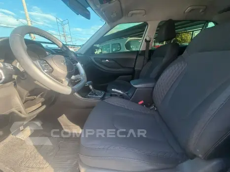 Creta 1.0 12V 4P FLEX TGDI TURBO LIMITED AUTOMÁTICO