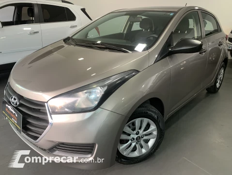 Hyundai HB20 1.0 12V Comfort 4 portas