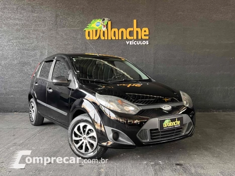 FIESTA 1.6 MPI CLASS HATCH 8V FLEX 4P MANUAL