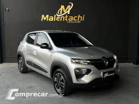 Renault KWID 1.0 12V SCE FLEX INTENSE MANUAL 4 portas
