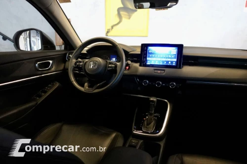 HR-V 1.5 16V 4P FLEX EXL AUTOMÁTICO CVT