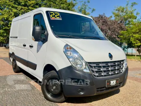 Master 2.3 dCi Furgão 16V Diesel