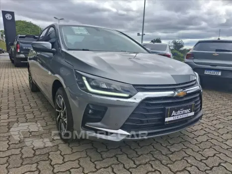 ONIX 1.0 TURBO FLEX PLUS PREMIER AUTOMÁTICO