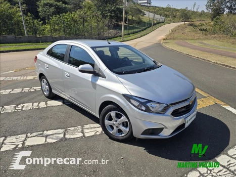 PRISMA 1.4 MPFI LT 8V FLEX 4P AUTOMÁTICO