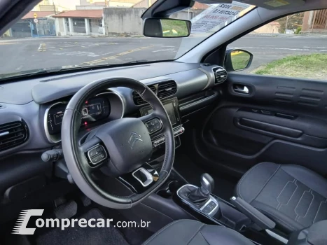 C4 CACTUS 1.6 VTI 120 Shine Eat6