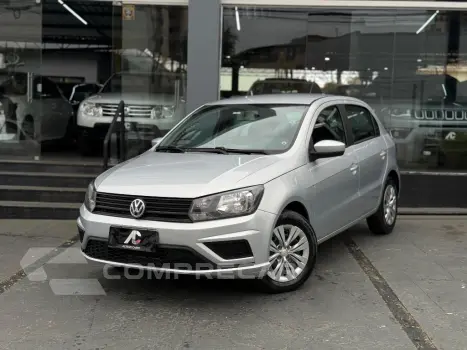 Gol 1.6 MSI Flex 8V 5p