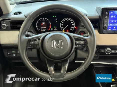 HR-V 1.5 DI I-VTEC TURBO FLEX ADVANCE CVT