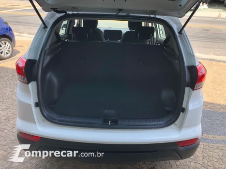 Creta 1.6 16V Flex Attitude Automático