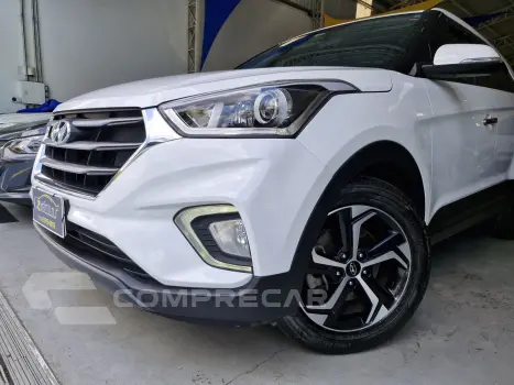 CRETA 1.6 16V FLEX LIMITED AUTOMÁTICO