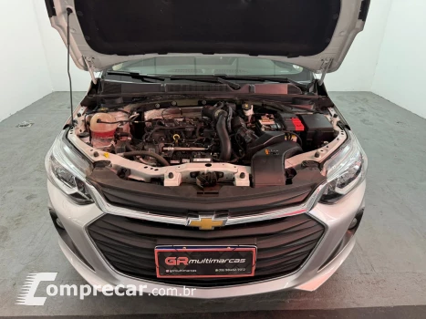 ONIX SEDAN Plus LTZ 1.0 12V TB Flex Mec.