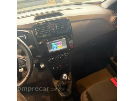 SANDERO 2.0 16V HI-FLEX RS MANUAL