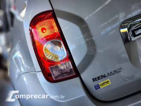 DUSTER Dynamique 2.0 Flex 16V Aut.