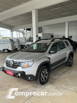 Renault DUSTER 1.6 16V SCE Iconic 4 portas