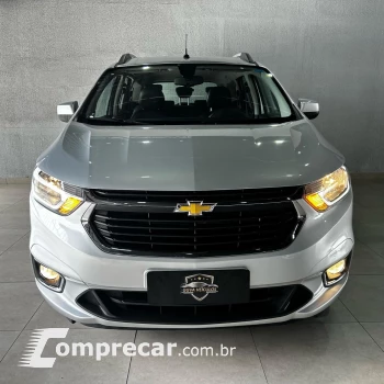 SPIN PREMIER 1.8 8V Econo.Flex 5p Aut.