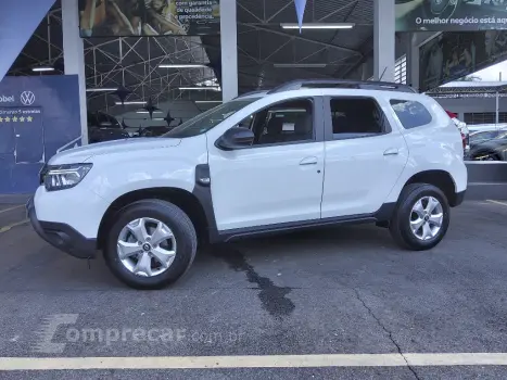 Renault DUSTER 1.6 16V SCE FLEX INTENSE PLUS MANUAL 4 portas