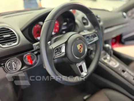 718 2.0 16V H4 GASOLINA BOXSTER T PDK