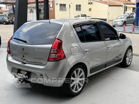 SANDERO 1.6 PRIVILÉGE 16V FLEX 4P AUTOMÁTICO