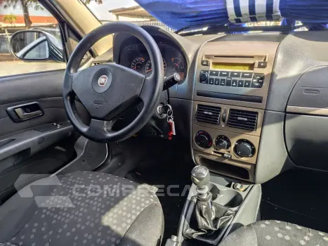 PALIO 1.4 MPI ATTRACTIVE 8V FLEX 4P MANUAL