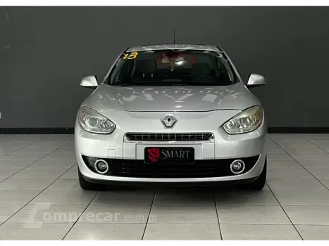 FLUENCE 2.0 PRIVILÉGE 16V FLEX 4P AUTOMÁTICO