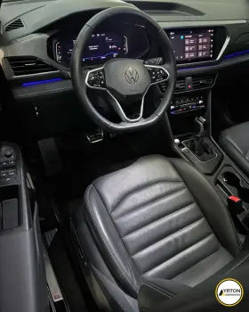 Taos 1.4 16V 4P FLEX 250 TSI HIGHLINE AUTOMÁTICO