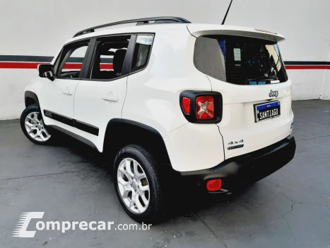 Renegade Longitude 2.0 4x4 TB Diesel Aut
