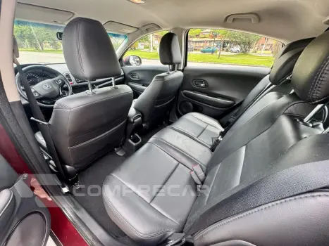 Hr-V 1.8 16V Flex Ex 4P Automático