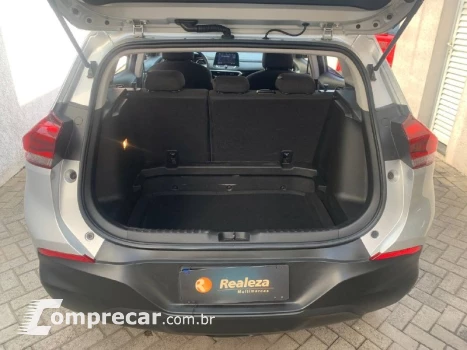 TRACKER 1.0 Turbo 12V Flex Aut.