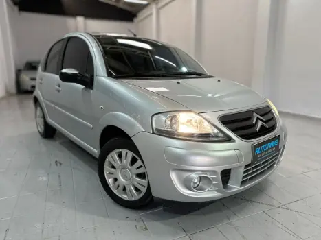 C3 1.6 16V 4P EXCLUSIVE FLEX AUTOMÁTICO