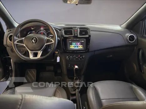 STEPWAY 1.6 16V SCE FLEX ICONIC X-TRONIC