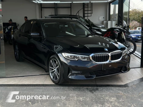 320i 2.0 16V TURBO GASOLINA SPORT AUTOMÁTICO