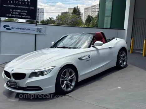 Z4 2.0 16V Turbo Gasolina Sdrive20i Automático
