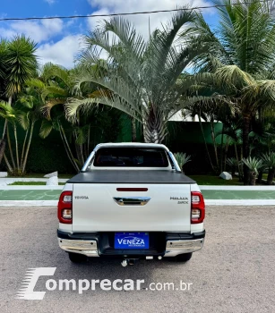 HILUX 2.8 D-4d Turbo CD SRX 4X4