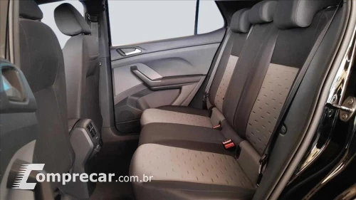 T-CROSS 1.0 200 TSI TOTAL FLEX COMFORTLINE AUTOMÁ