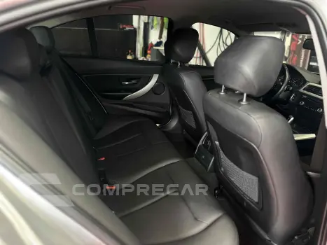 320i 2.0 16V TURBO ACTIVE FLEX 4P AUTOMÁTICO