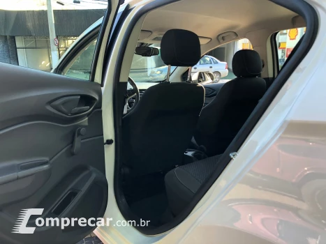 Onix 1.4 Mpfi Lt 8V Flex 4P Manual