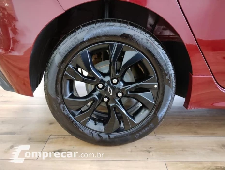 ONIX 1.0 TURBO FLEX RS AUTOMÁTICO