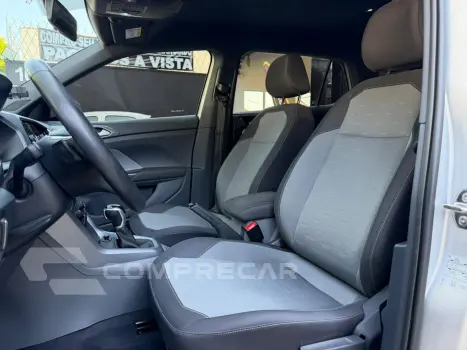 T-Cross 1.0 200 Tsi Total Flex Comfortline Automático