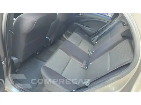 ETIOS 1.5 XS 16V FLEX 4P AUTOMÁTICO