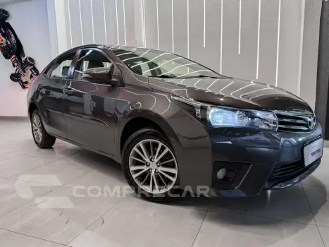 Corolla XEi 2.0 Flex 16V Aut.