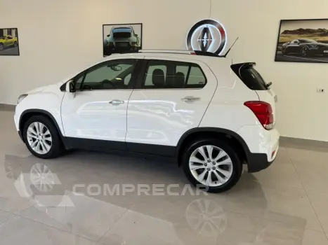 Tracker 1.4 16V 4P FLEX LTZ TURBO AUTOMÁTICO