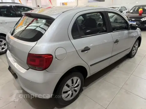 GOL 1.0 MI 8V FLEX 4P MANUAL G.VI