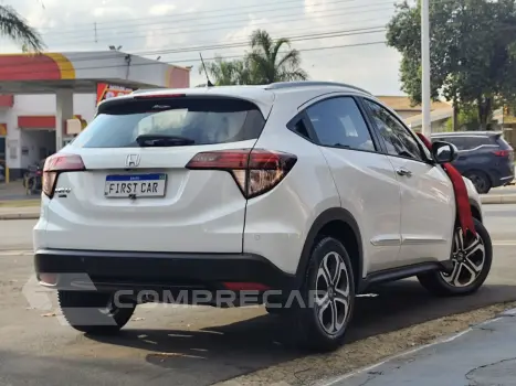 HR-V 1.8 16V FLEX TOURING 4P AUTOMÁTICO