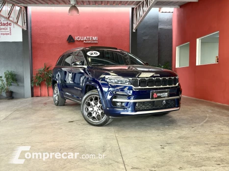 COMMANDER 1.3 T270 TURBO FLEX OVERLAND AT6